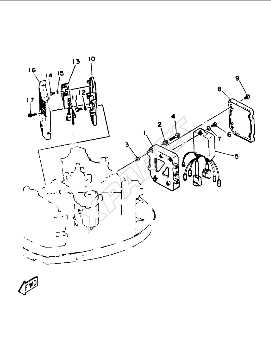 ELECTRIC PARTS 1